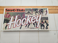 Strat matic hockey for sale  Goode