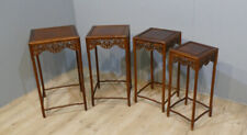 Rosewood gigognes tables d'occasion  Expédié en Belgium