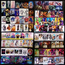 100 cards unique for sale  Gazelle