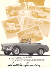 Austin healey range for sale  UK