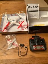 Akaso x5c quadcopter for sale  Greenville