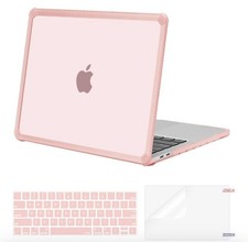 Capa MOSISO MacBook Pro 13” com TPU para-choque, capa de teclado e filme de tela comprar usado  Enviando para Brazil
