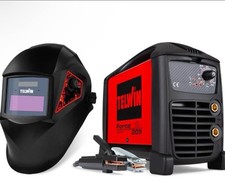 Saldatrice inverter elettrodo usato  Pineto