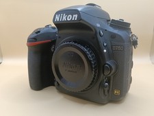 Nikon d750 full usato  Roma