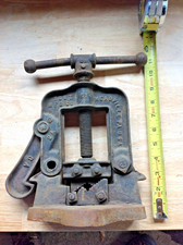 Pipe yoke vise for sale  Buffalo