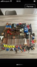 Lot accessoires playmobil d'occasion  Bruyères-sur-Oise