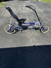 Sram rans recumbent for sale  Gilberts