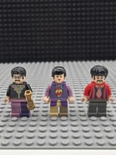 Lego beatles yellow for sale  Charlotte