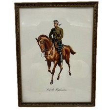 Vtg seaforth highlanders for sale  Fond Du Lac