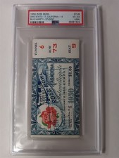 1950 rose bowl for sale  Albany