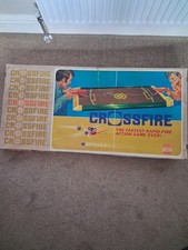Vintage crossfire game for sale  BRISTOL