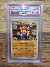 Mario pikachu 293 gebraucht kaufen  Mönchberg