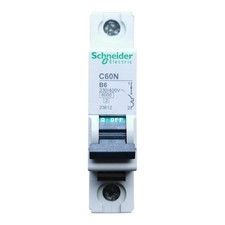 Disjoncteur schneider c60n d'occasion  Sainte-Marie-aux-Chênes