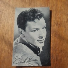Vintage frank sinatra for sale  WOLVERHAMPTON