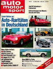Auto motor sport gebraucht kaufen Auto motor sport gebraucht kaufen  Deutschland