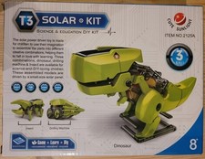 Solar robot educational for sale  LONDON