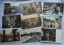 Lot postcards winchester. for sale  NEWTON ABBOT