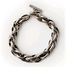 Ancien bracelet argent d'occasion  Béthune