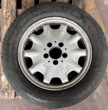 Cerchio gomma mercedes usato  Messina