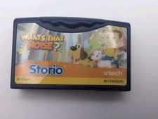 Vtech storio whats for sale  ASHFORD