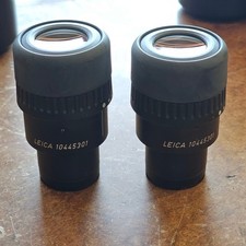 Leica stereo microscope for sale  Santa Barbara