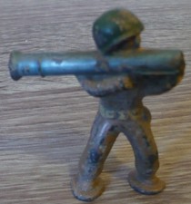 Vintage barclay lead for sale  Durham