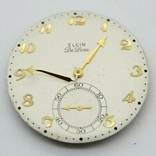 Elgin watch movement gebraucht kaufen  Garching b.München
