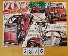 Citroen 2cv special d'occasion  Meyzieu