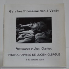 Hommage jean cocteau d'occasion  Toulouse-