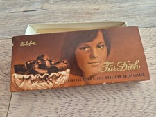 Ddr verpackung pralinenschacht gebraucht kaufen  Neuenhagen