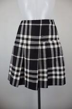 Saia de algodão Burberry feminina tamanho 40 casual vintage comprar usado  Enviando para Brazil