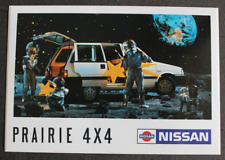 Autocollant sticker nissan d'occasion  Annecy