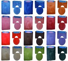 Badgarnitur teilig badematte gebraucht kaufen  Berlin