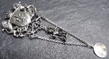 Silber rockstecker christophor gebraucht kaufen  Oranienburg