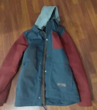 Burton giacca snowboard usato  Italia