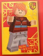 Blue Ocean The LEGO Harry Potter SERIE 2 CARD LIMITED EDITION LE 2 Ron Weasley na sprzedaż  PL