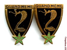 Cavalerie variantes rgt d'occasion  Paris V