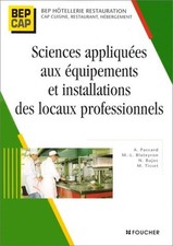 Sciences appliquees equipement d'occasion  France