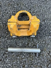Car liner clamp for sale  CROOK