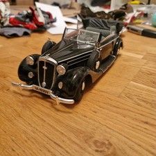 Horch 930v ricko gebraucht kaufen  Simbach a.Inn