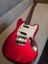 Guitarra elétrica Fgn Jmg-6R Mustang comprar usado  Enviando para Brazil