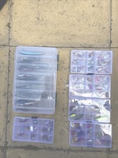 Fishing lures spinners for sale  ALCESTER