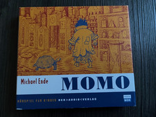 Momo hörspiel audio gebraucht kaufen  Marbach am Neckar