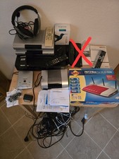 Flohmarktkiste trödel elektro gebraucht kaufen  Bad Klosterlausnitz