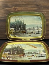 Currier ives getting for sale  Charleston