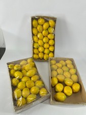 67x deko zitrone gebraucht kaufen  Maintal