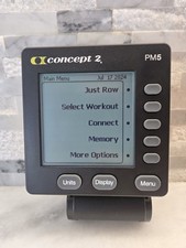 Concept2 pm5 monitor for sale  Lexington