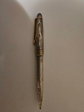 Montblanc meisterstuck solitai usato  Castelfidardo