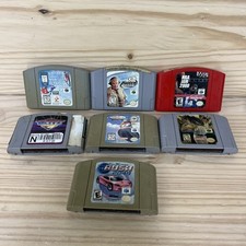 Nintendo n64 video for sale  Galesburg