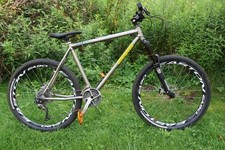 Litespeed toccoa titanium for sale  Pittsburgh